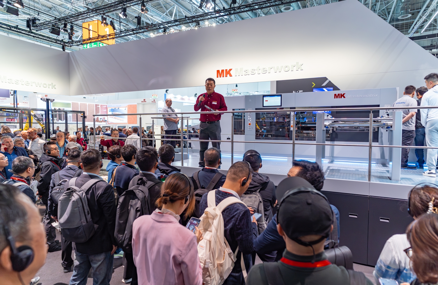 德魯巴精彩落幕，MK“榮"耀收官