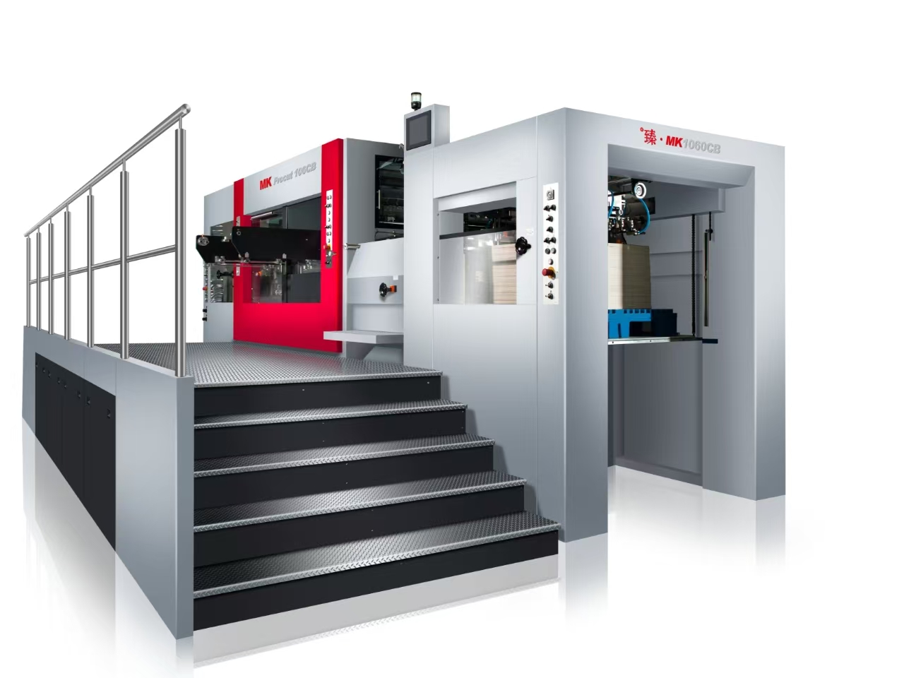 長(zhǎng)榮閃耀 2025 CHINAPRINT！