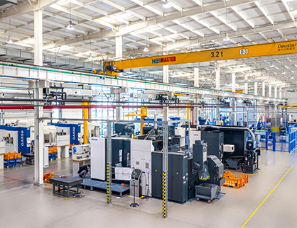 產業(yè)鏈協(xié)同，關鍵部件自產自控