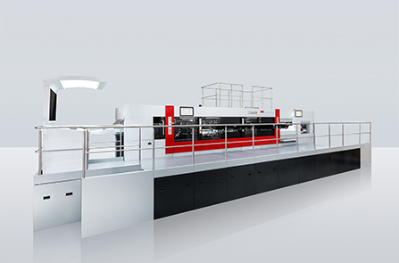 <sup>有</sup>夢?MK21060FCSB<sup>+</sup><br>雙機(jī)組全清廢模切燙金機(jī)