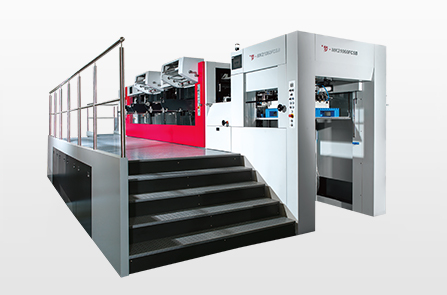 <sup>有</sup>夢· MK21060FCSB<br>雙機(jī)組全清廢模切燙金機(jī)